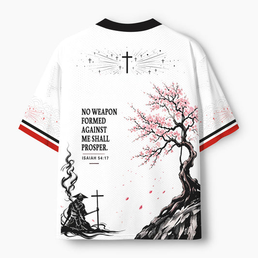 Armor Of God Christian Mesh Jersey