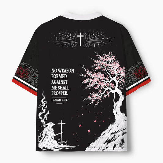 Armor Of God Christian Mesh Jersey