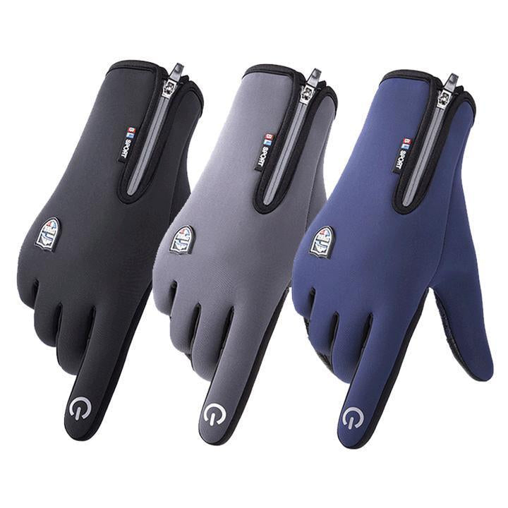 Buy 1 Get 1 Free – 2 Pairs Ultimate Touchscreen Thermal Winter Gloves