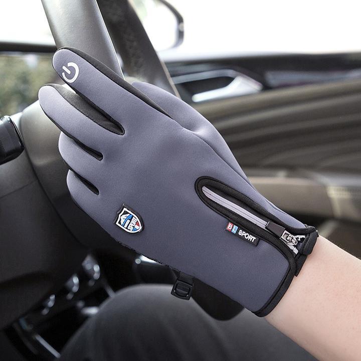 Buy 1 Get 1 Free – 2 Pairs Ultimate Touchscreen Thermal Winter Gloves