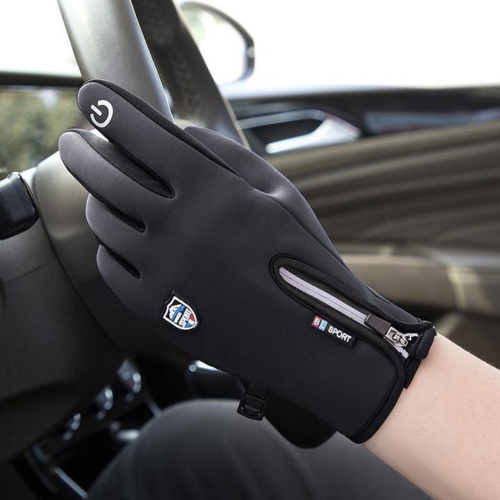 Buy 1 Get 1 Free – 2 Pairs Ultimate Touchscreen Thermal Winter Gloves