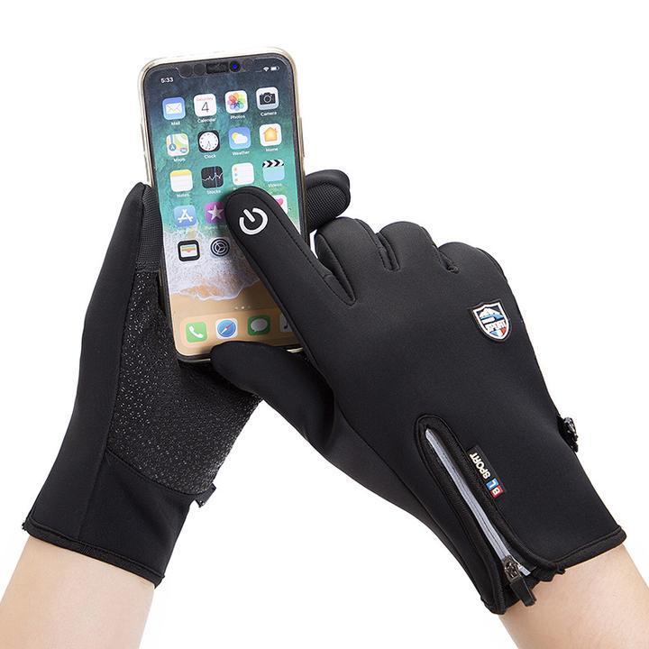 Buy 1 Get 1 Free – 2 Pairs Ultimate Touchscreen Thermal Winter Gloves