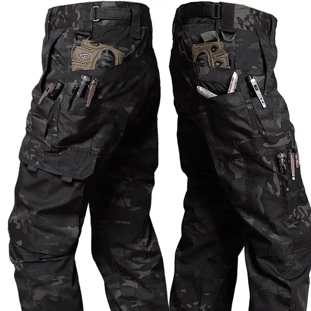 Tactical Cargo Shorts – Built for Durability & Functionality