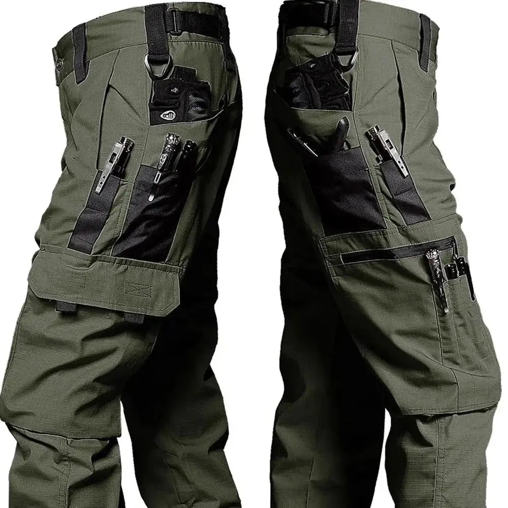 Tactical Cargo Shorts – Built for Durability & Functionality