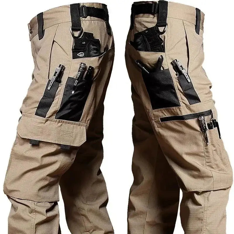 Tactical Cargo Shorts – Built for Durability & Functionality