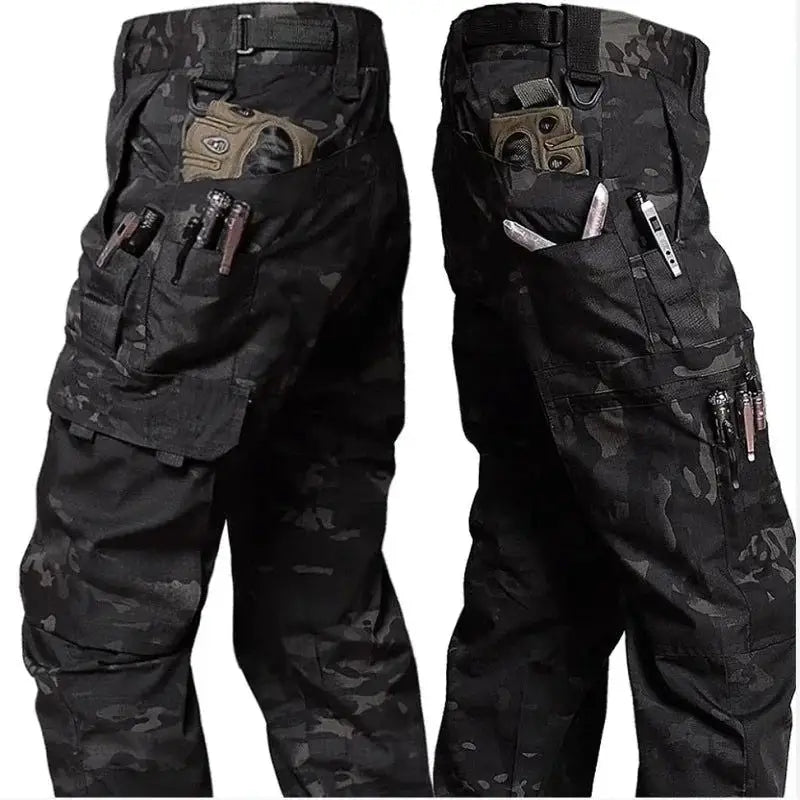 Tactical Cargo Shorts – Built for Durability & Functionality