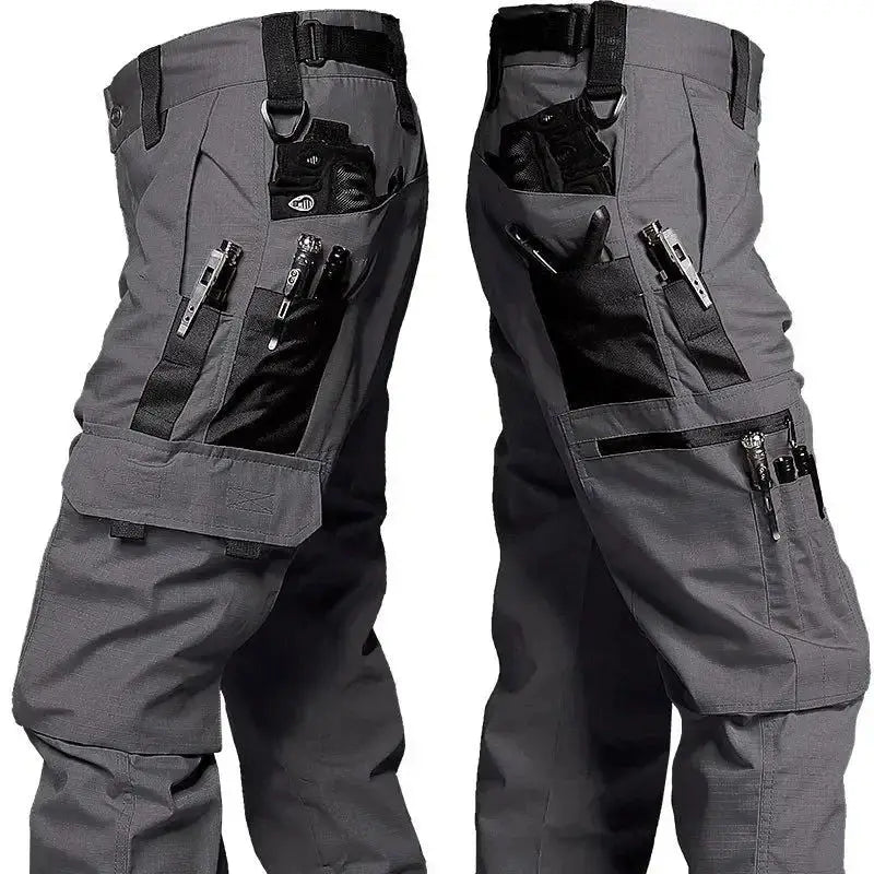 Tactical Cargo Shorts – Built for Durability & Functionality