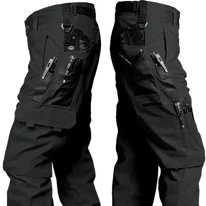 Tactical Cargo Shorts – Built for Durability & Functionality