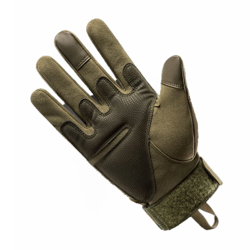 ManlyflexIndestructible Protective Tactical Gloves