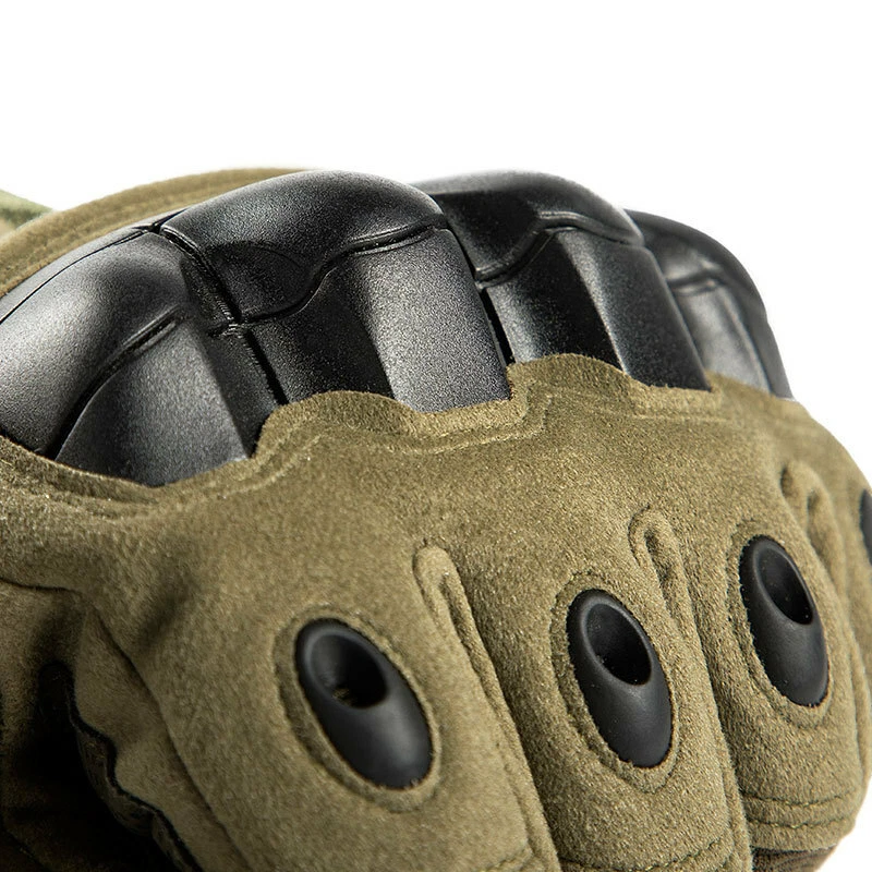 ManlyflexIndestructible Protective Tactical Gloves