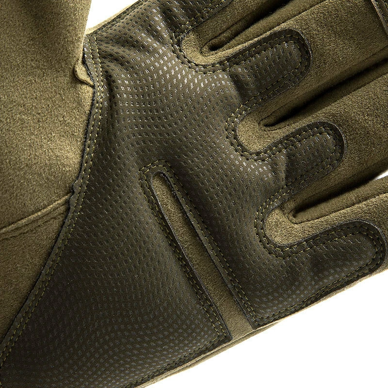 ManlyflexIndestructible Protective Tactical Gloves