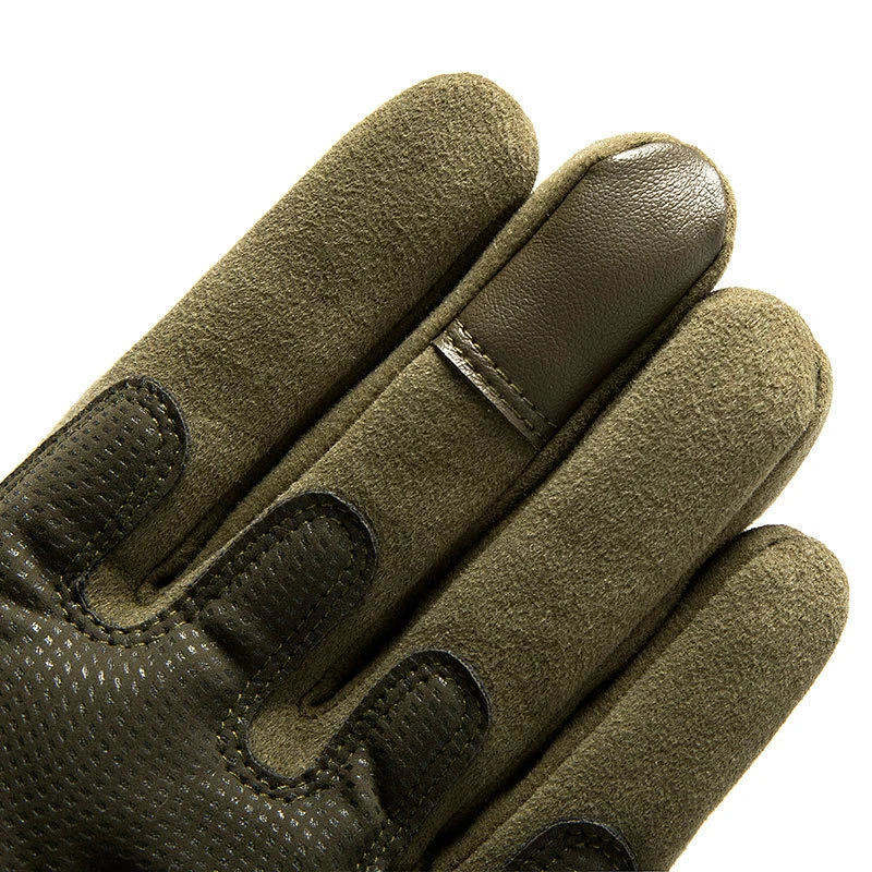 ManlyflexIndestructible Protective Tactical Gloves