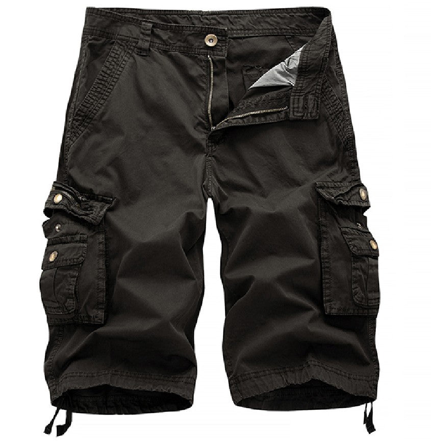 Plus Size New Men's Cargo Shorts