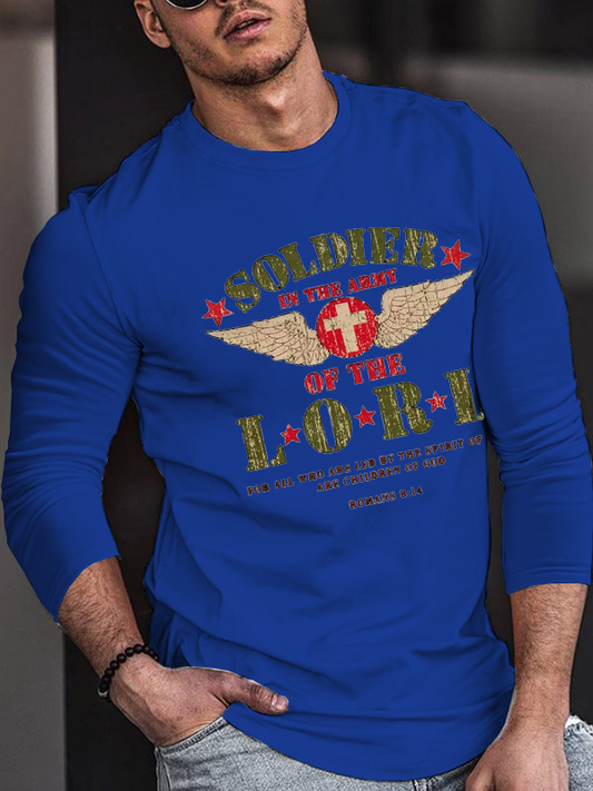 Soldier Of The Lord T-Shirt