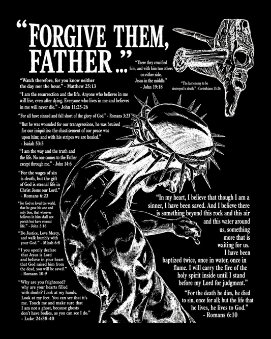 JBA Jesus Pump Cover Unisex Tee - Christian Gym Streetwear