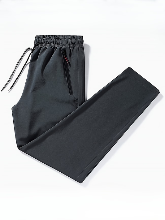 Stay Cool All Summer – Ice Silk Pants