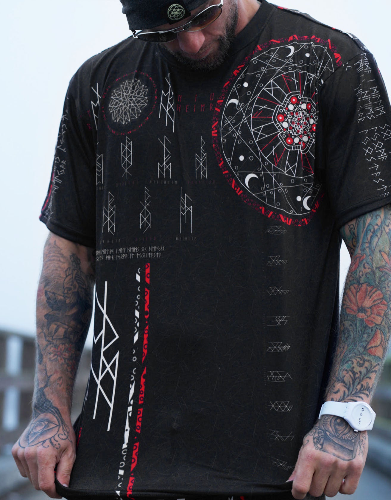 Nine Worlds Shirt