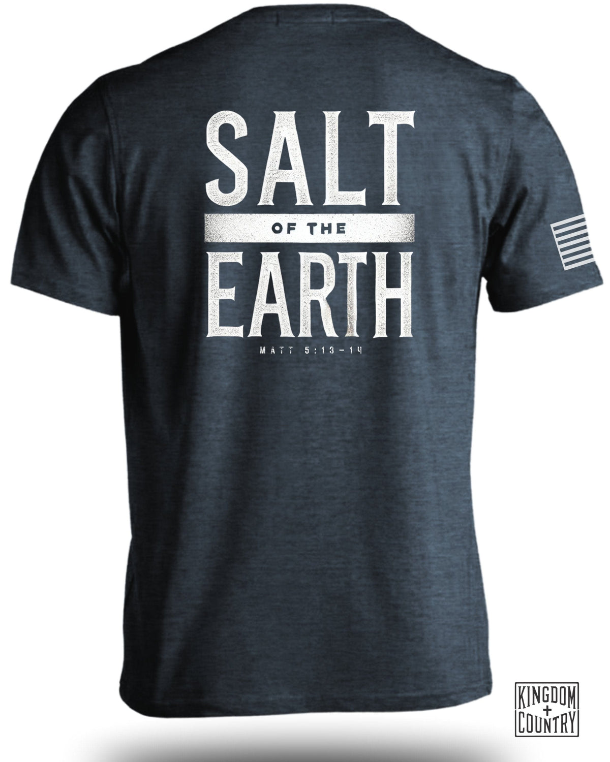 Salt Of The Earth T-Shirt