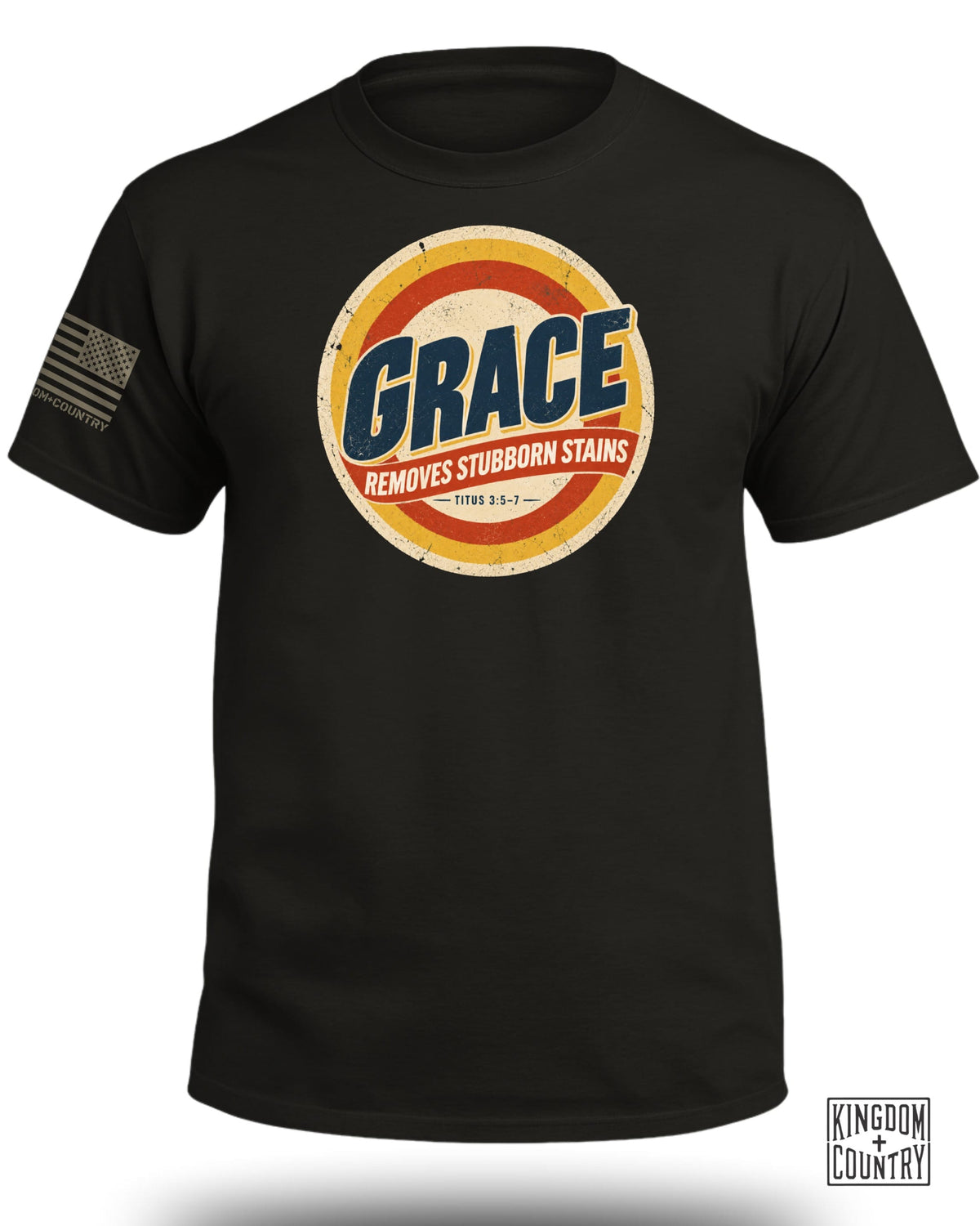 Retro Grace T-Shirt