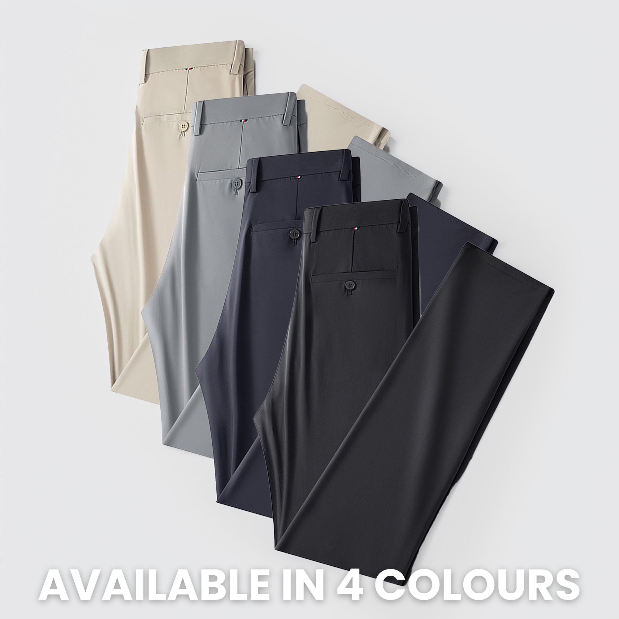 ULTRA-STRETCH PRO GOLF TROUSERS
