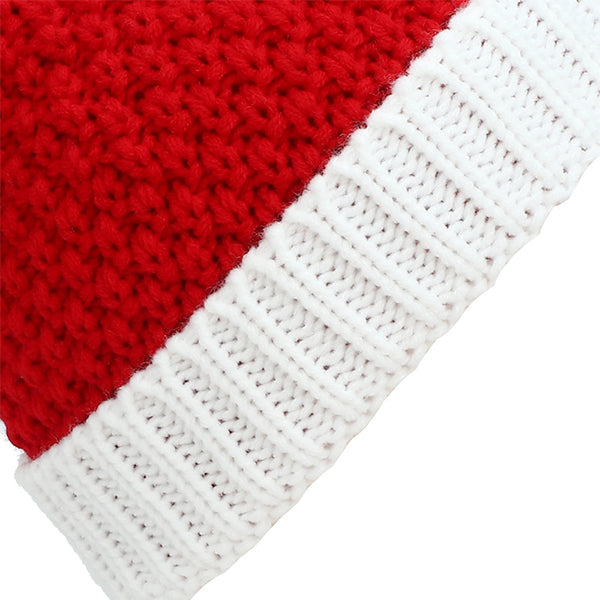 Christmas Knitted Beanie