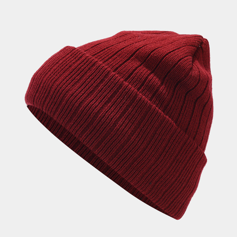 Unisex Christmas Hat, Scarf, Gloves And Velvet Knitted Suit