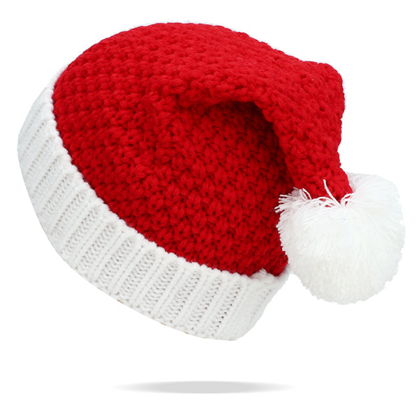 Christmas Knitted Beanie