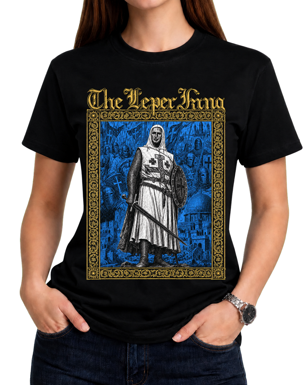 Baldwin IV - The Leper King