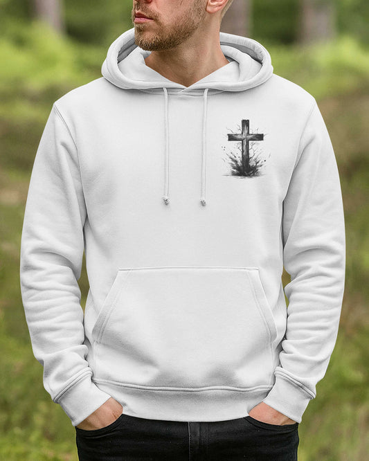 God is with me Hoodie
