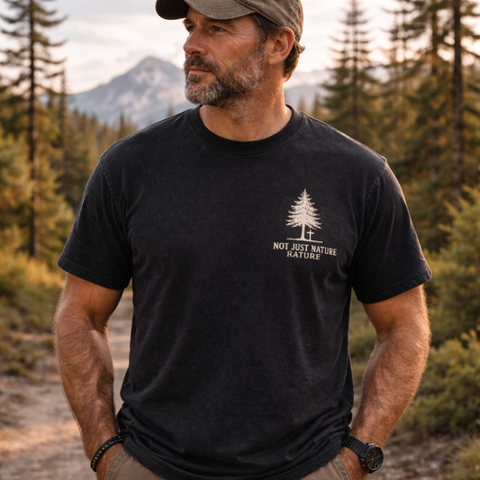 Some Find Nature I Find God T-Shirt