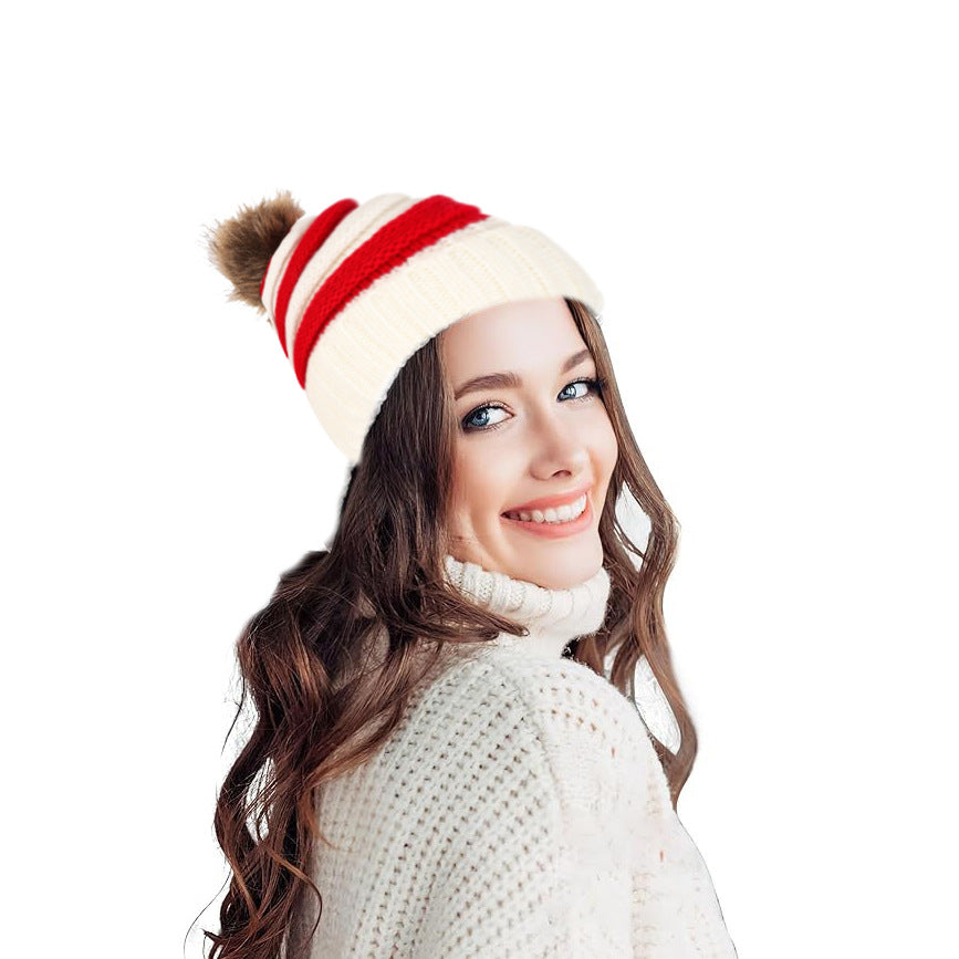 Christmas Party Knitted Hat