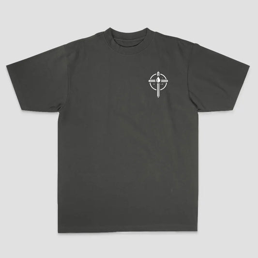 Every Knee Will Bow Printed Men's T-Shirt