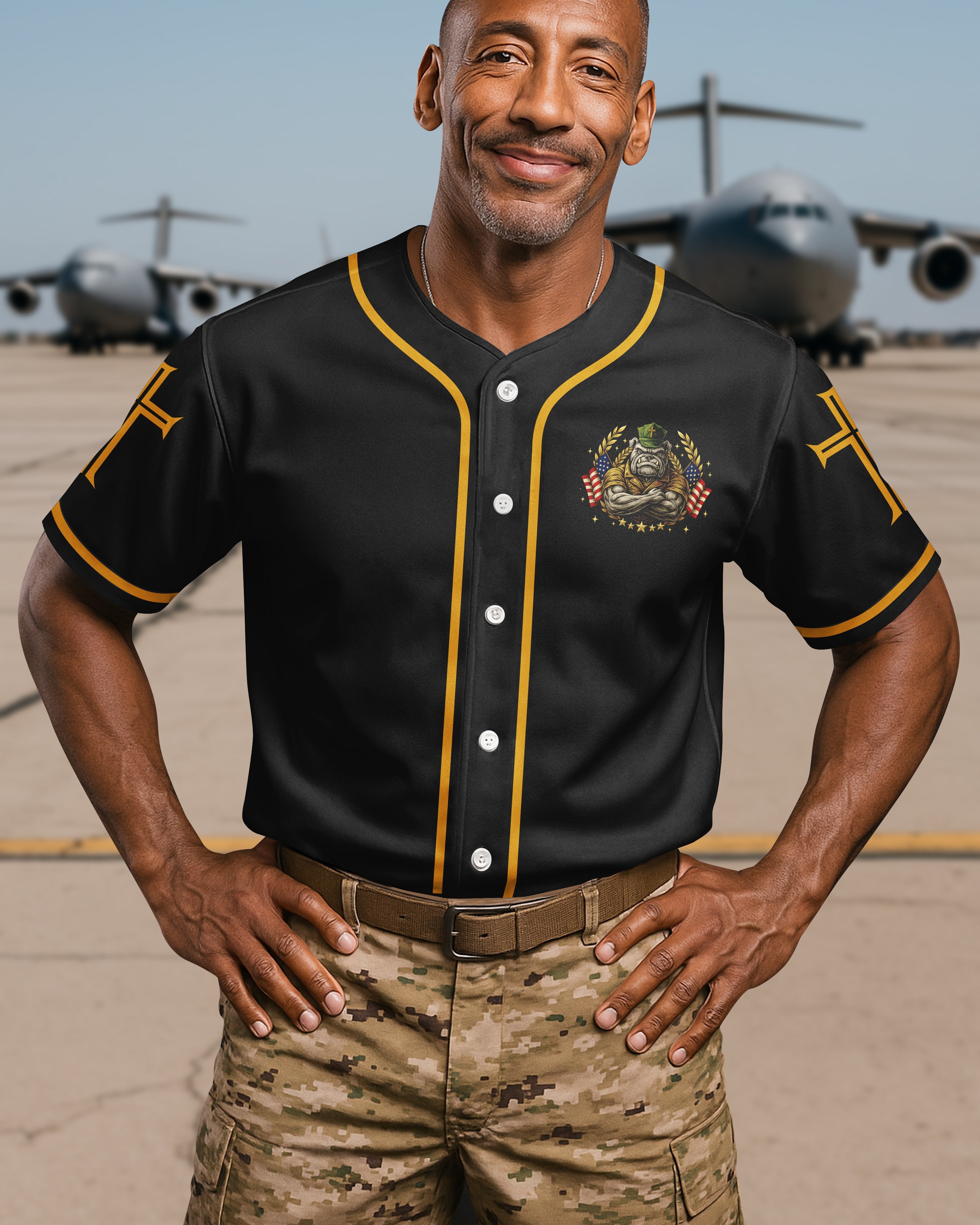 Once A Marine By Duty Forever A Warrior Of Christ By Faith Jersey