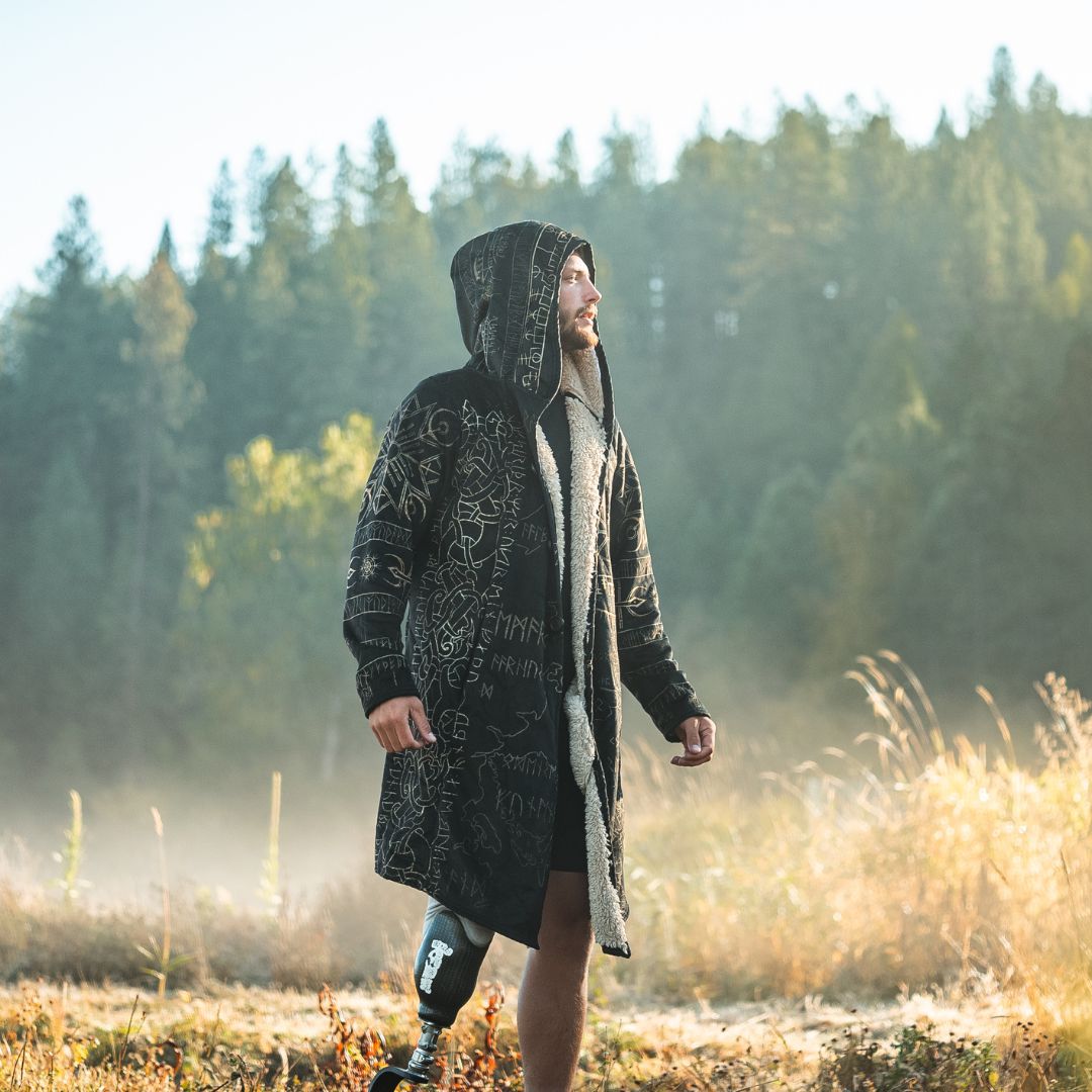 Vegvisir Cloak