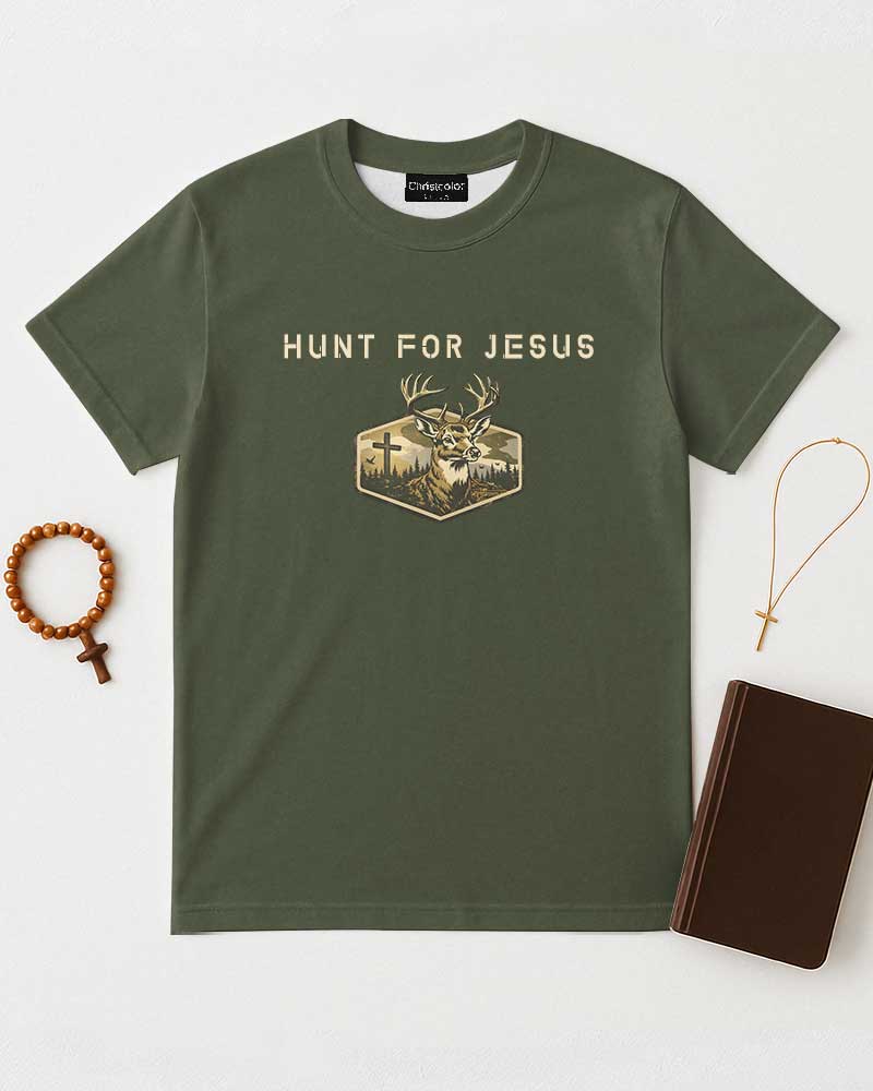 Hunt For Jesus T-Shirt