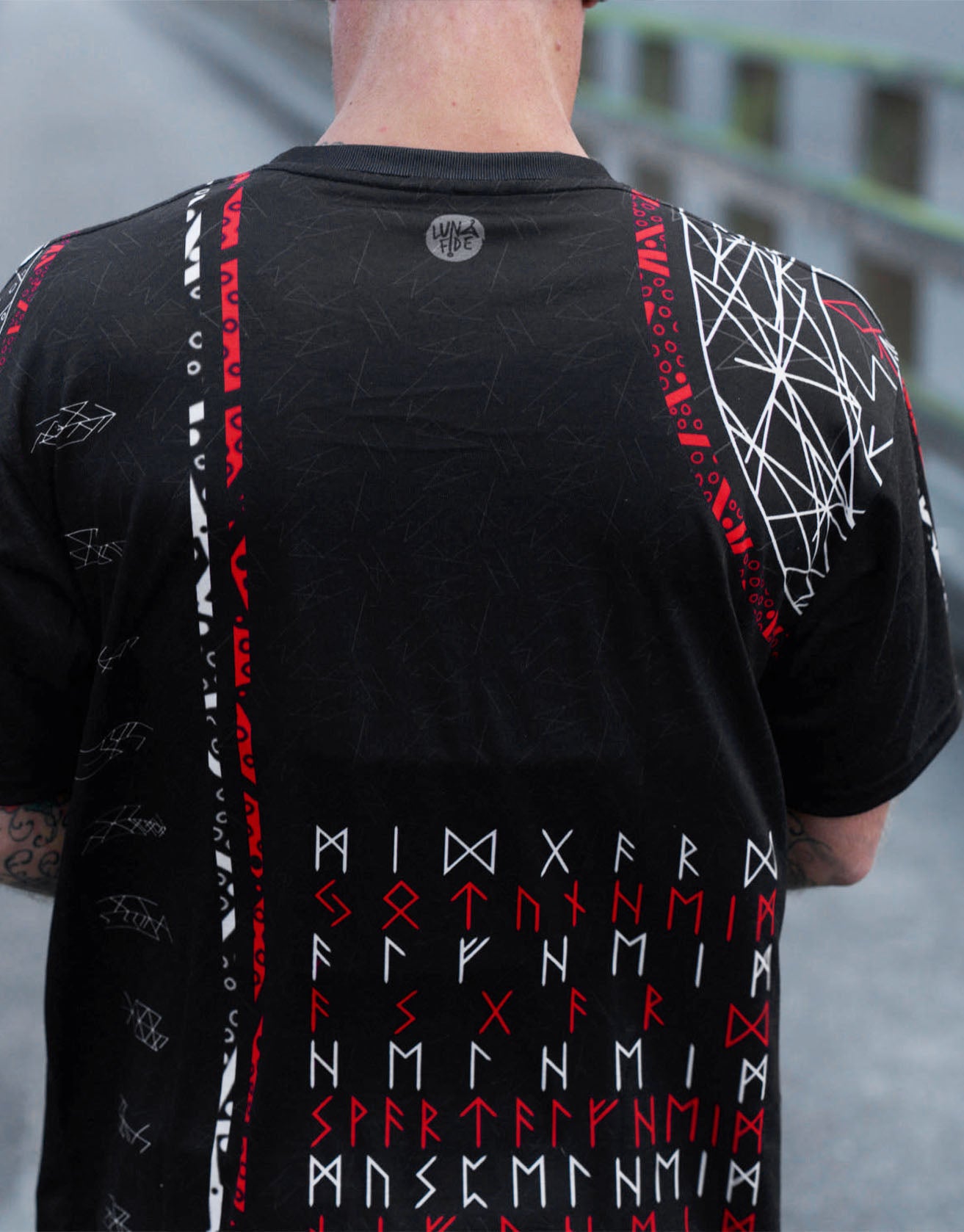 Nine Worlds Shirt