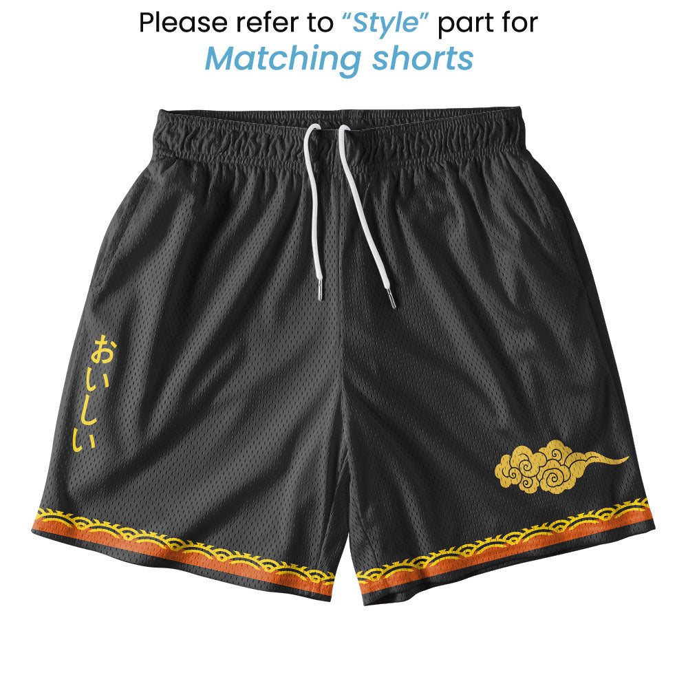 Taste And See That The Lord Is Good Christian Mesh Jersey