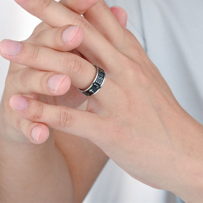 Jesus Ring