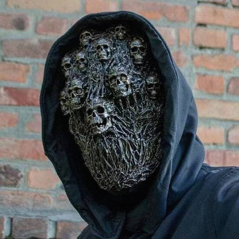 Doomsday Samurai Chaos Mask