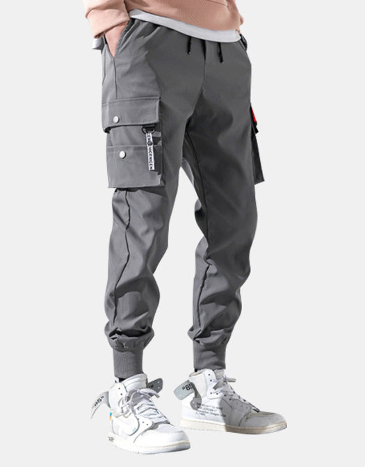 Techwear Everyday Fit Jogger Cargo Pants