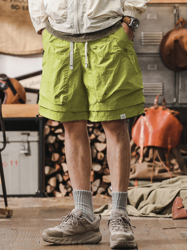 Men's Quick-Dry Outdoor Utility Short