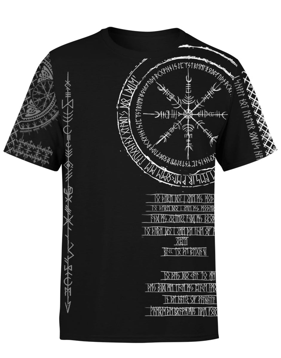 Viking Rune Shirt T-shirt