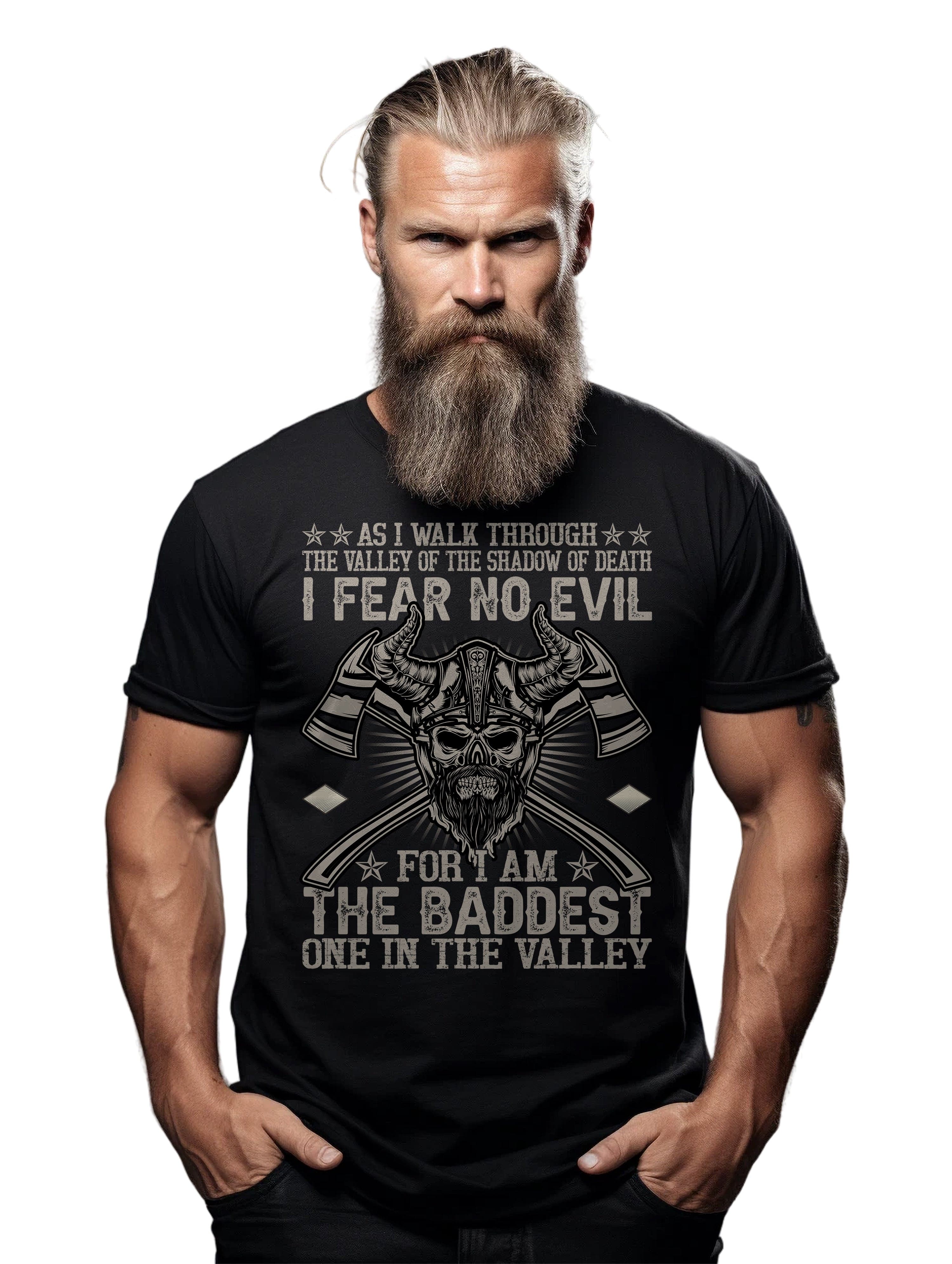 As I Walk Through T-Shirt
