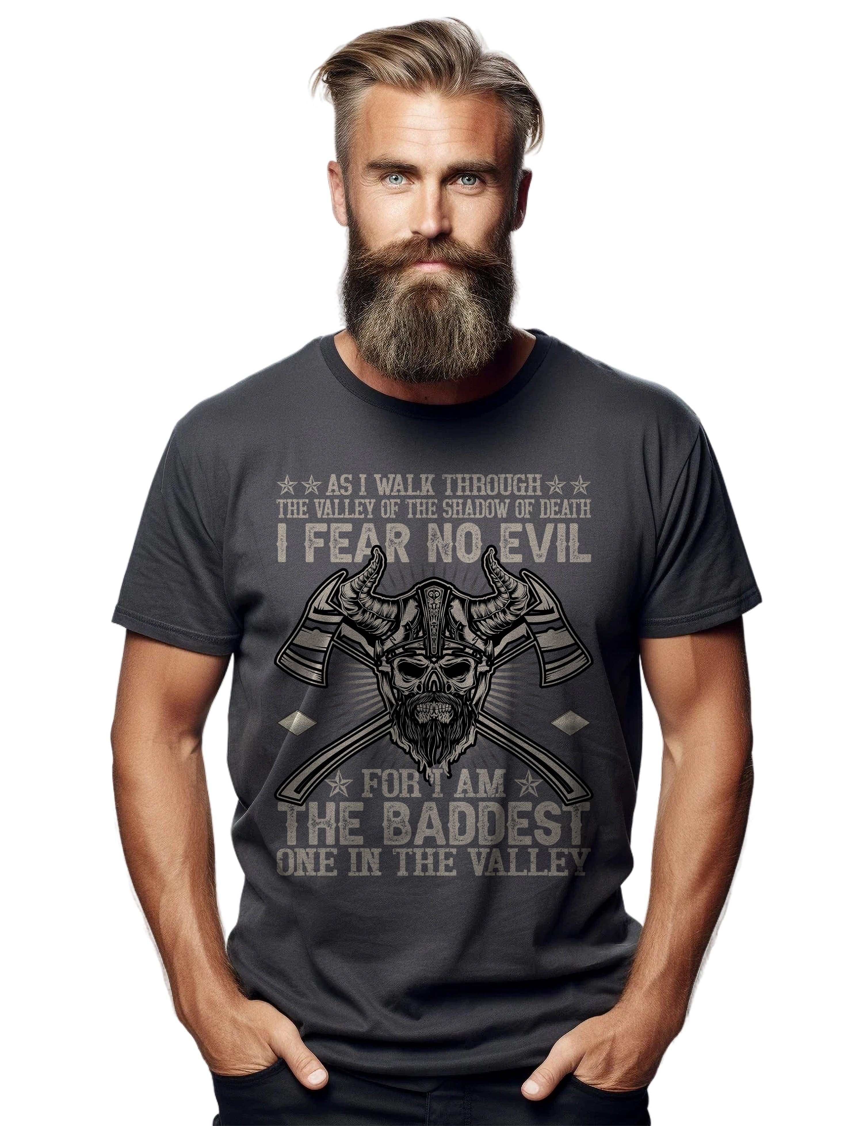 As I Walk Through T-Shirt