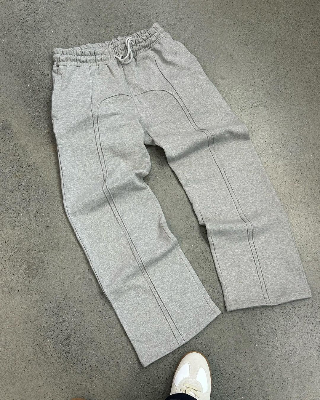 Men's Loose Fit Sweatpants with Drawstring