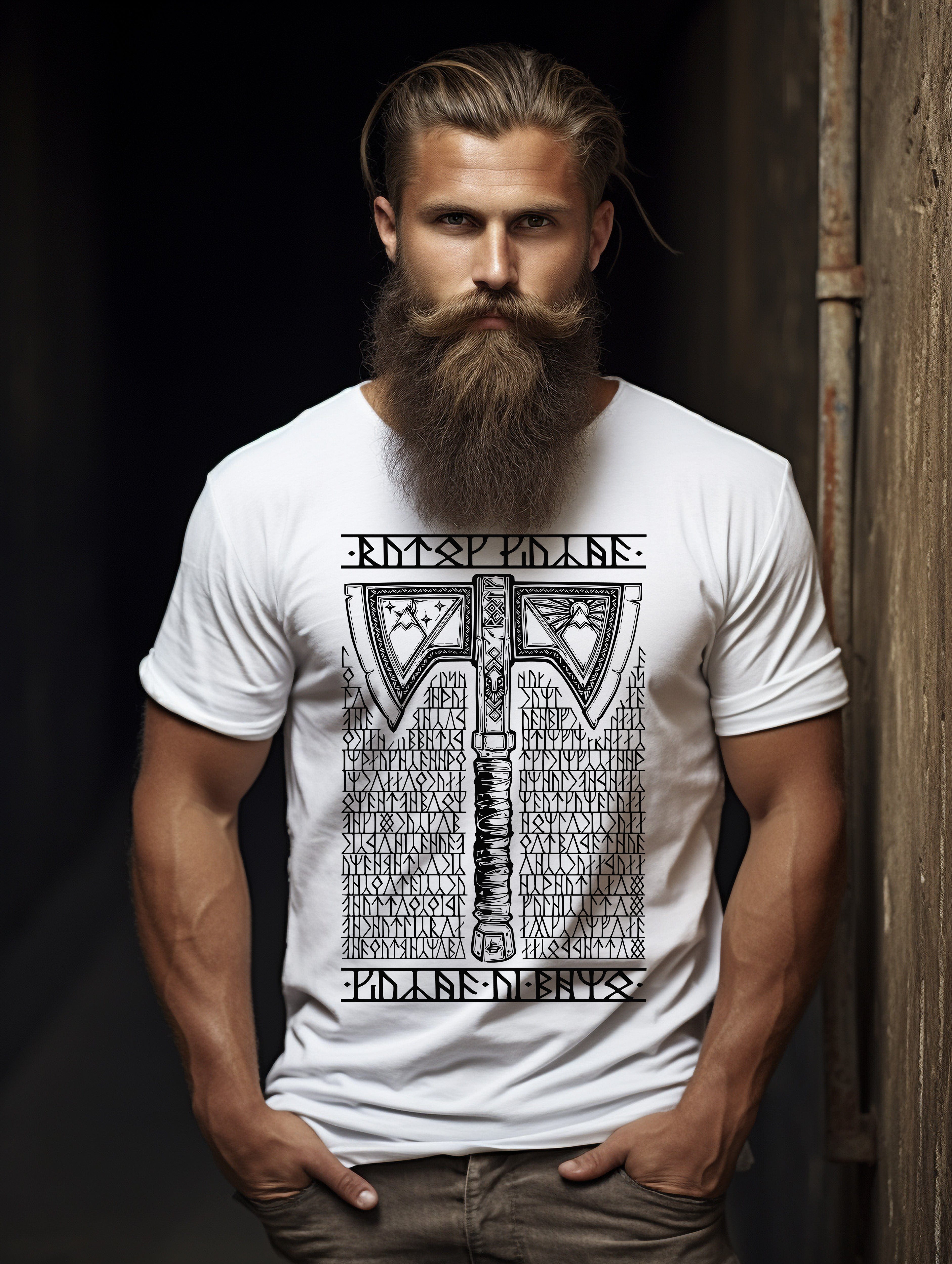Baruk Khazad T-Shirt US