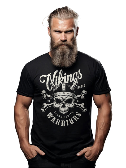 Blood & Crossbones T-Shirt