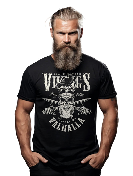 Bones & Swords T-Shirt