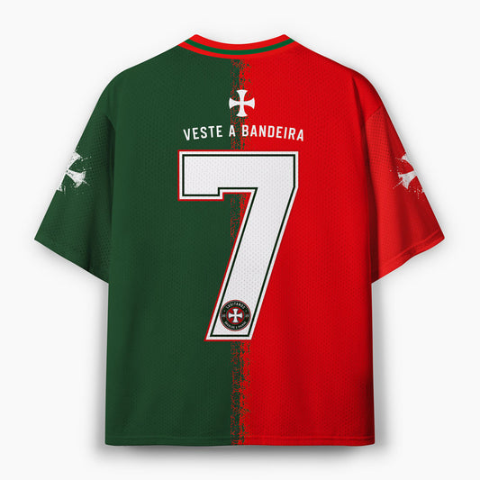 Bears The Standard Christian Mesh Jersey