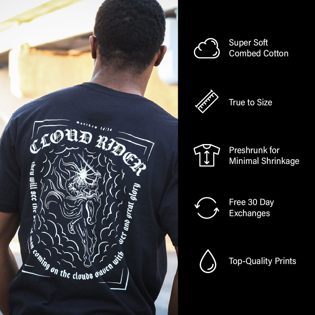 Cloud Rider T-shirt